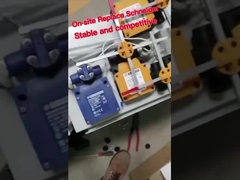 Tête tournante principale Crane Position Switch de commutateur de limite de position de Rods de croix de CBR